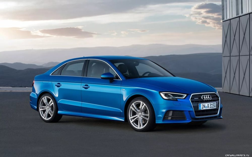 Отзывы о Audi A3 седан 2017 (Ауди а3 седан 8V 2017)
