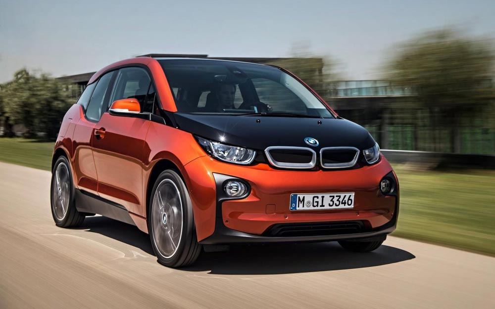 Отзывы о BMW i3 2017 (БМВ ай 3 2017)