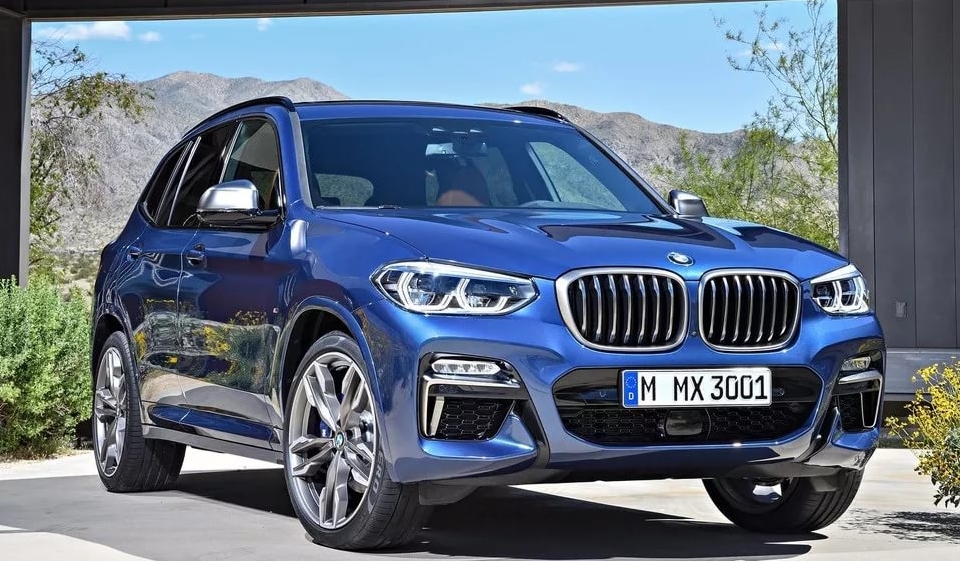 Отзывы о BMW X3 (G01) (БМВ X3 2017-2018)