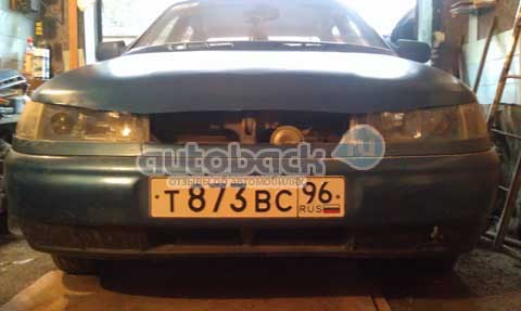 капот бед бой на ваз