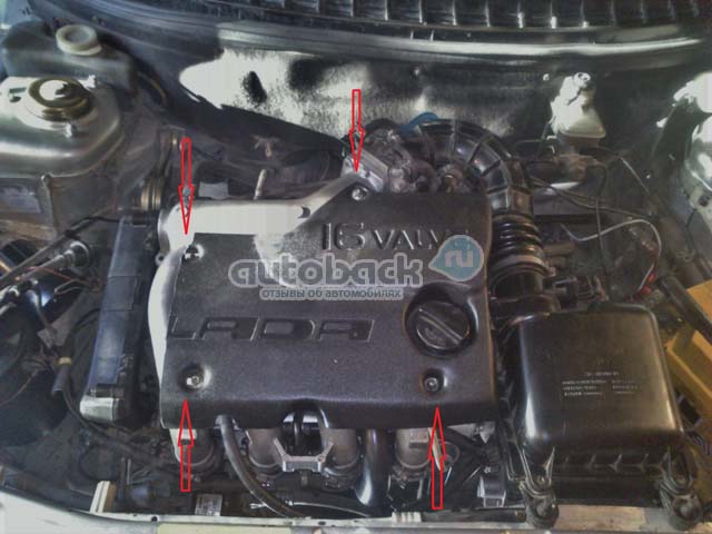 замена поршневых колец ваз