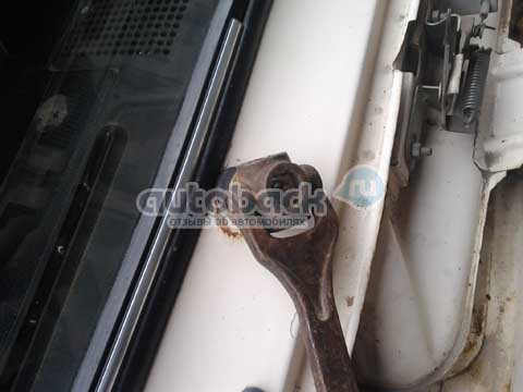 ремонт дворников ваз 2105