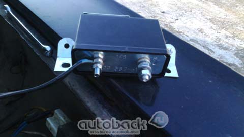 перезаряд аккумулятора газ 24 фото