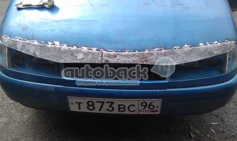 капот бед бой на ваз своими руками