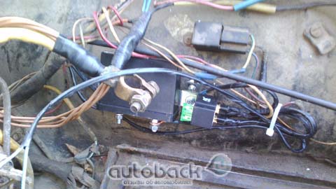 перезаряд аккумулятора газ 24 фото