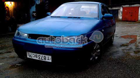 Капот бед бой на ВАЗ 2110 (Лада 110)