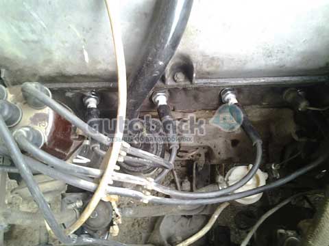 Замена свечей зажигания ВАЗ