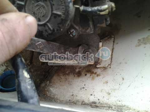 замена дворников ваз