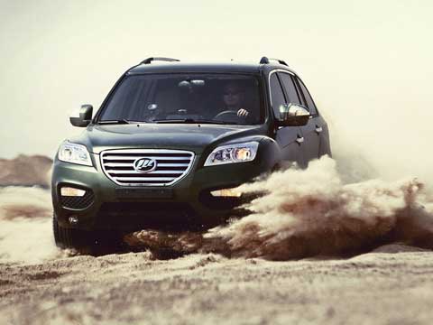 Минусы Лифан Х60 (Lifan X60)